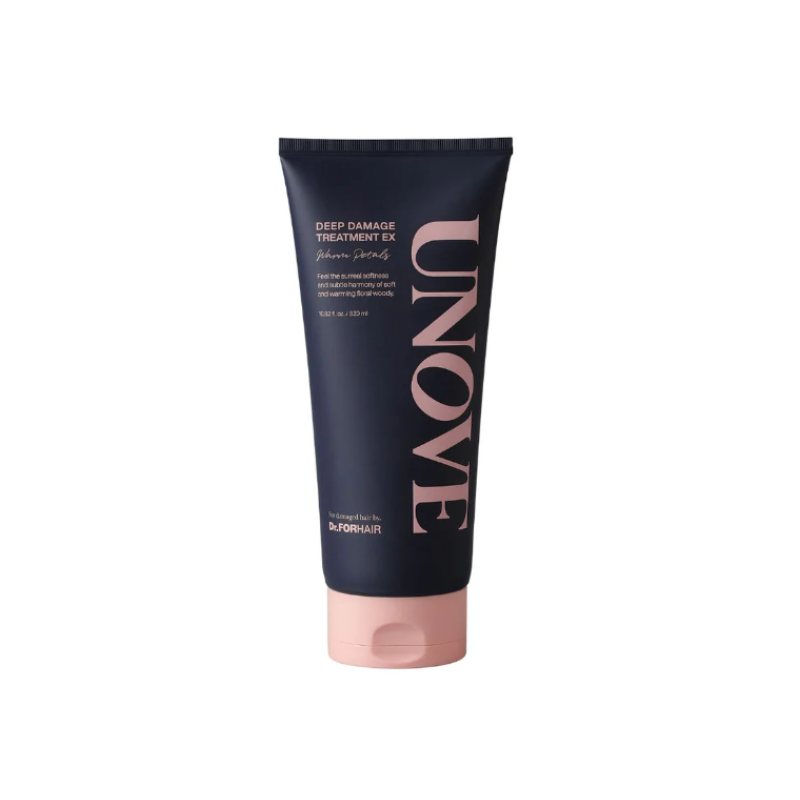 Unove Deep Damage Treatment EX 320ml - Warm Petal-1