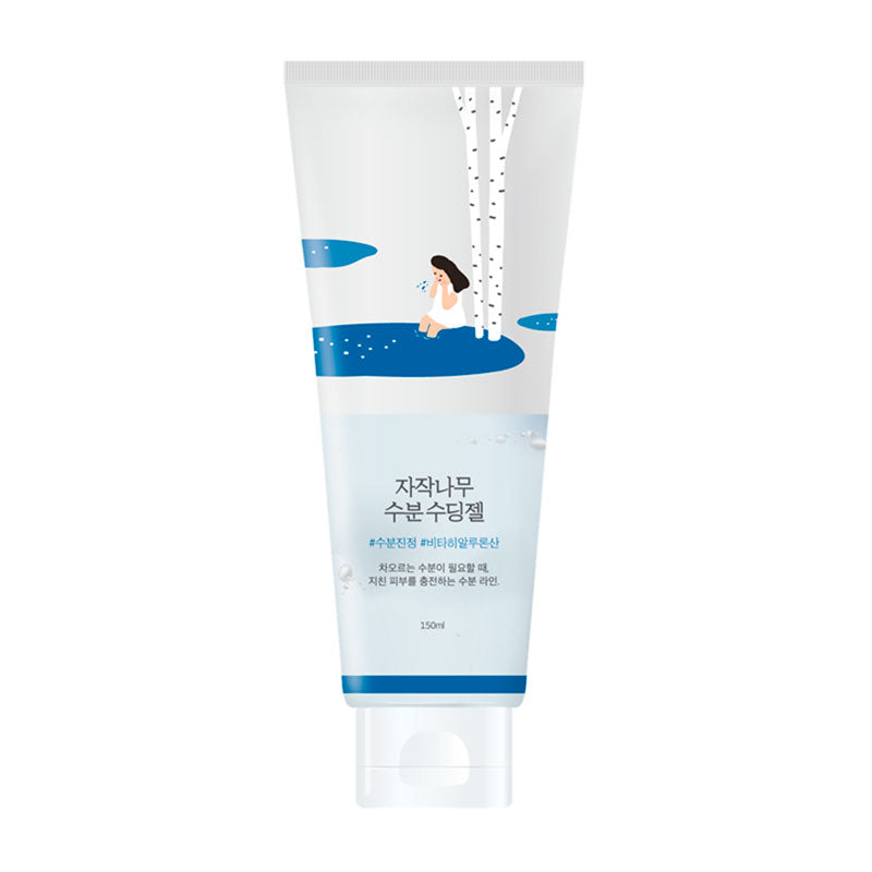Round Lab Birch Juice Moisturizing Soothing Gel 150ml-1