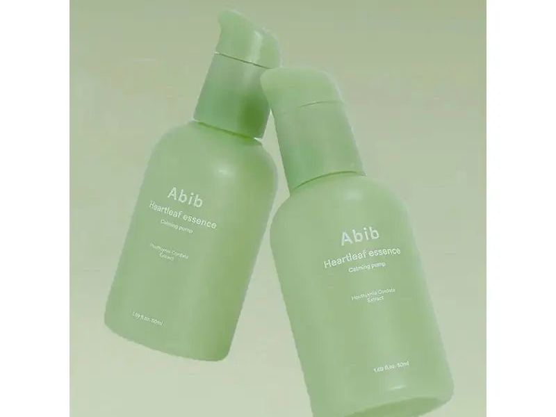 Abib Heartleaf Essence Calming Pump 50ml-0