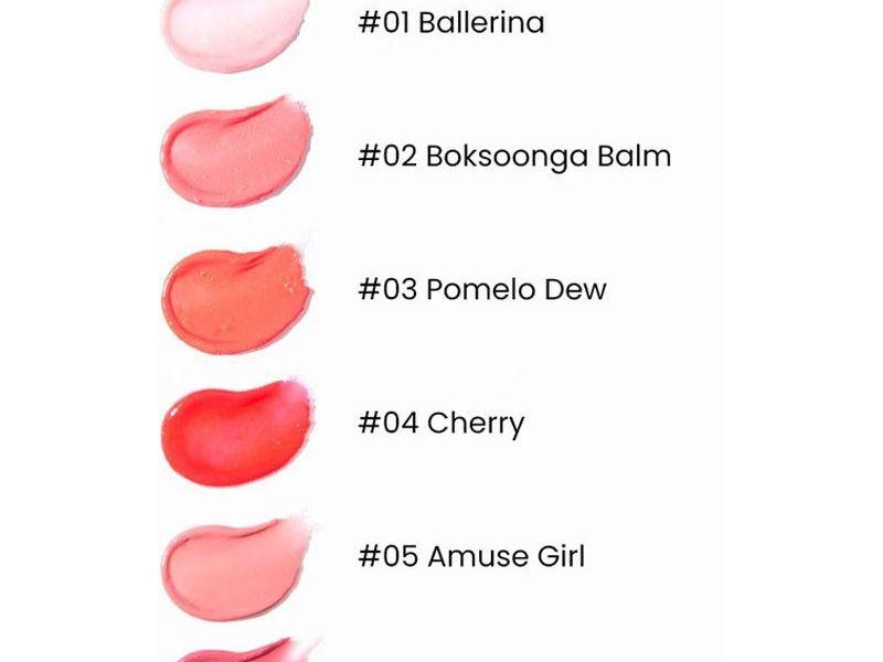 Amuse Dew Balm 3.2g-2