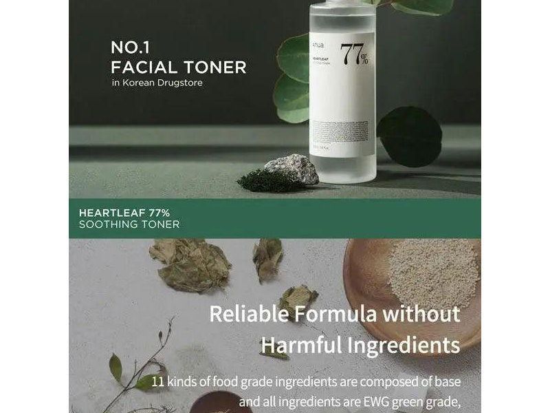 Anua Heartleaf 77% Soothing Toner-4