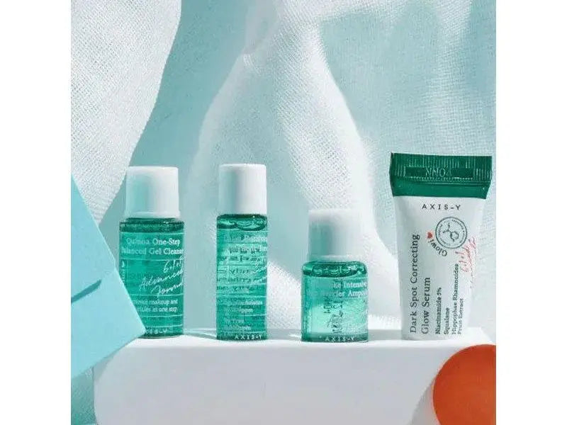 Axis-y The Mini Glow Set-3