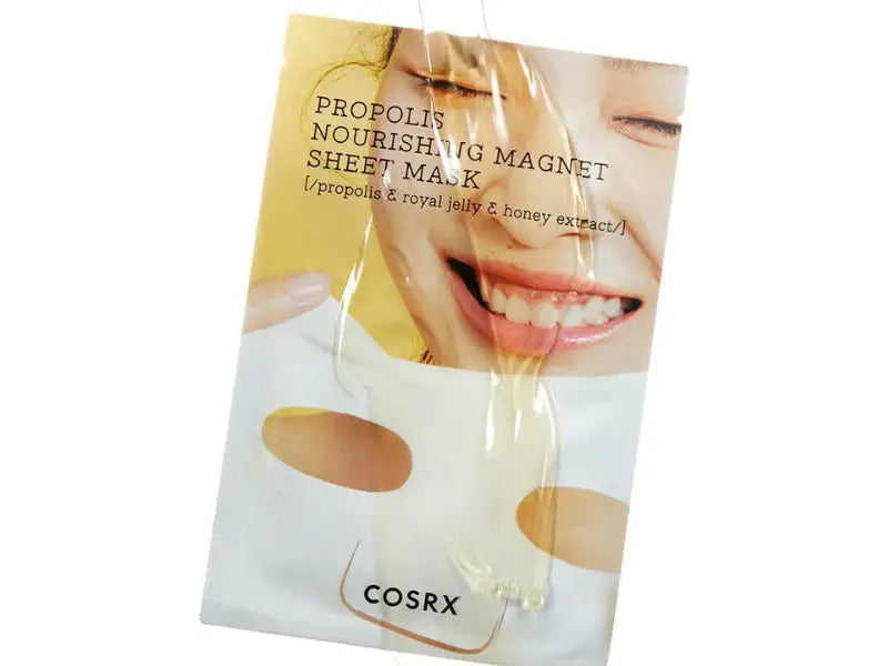 COSRX Full Fit Propolis Nourishing Magnet Sheet Mask 25ml-4