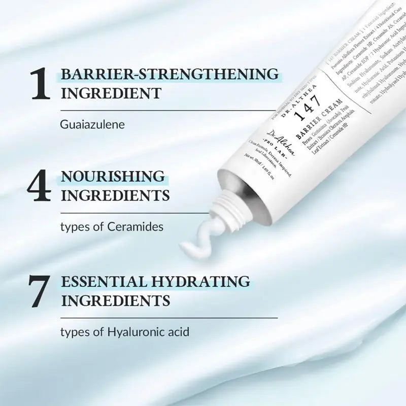 Dr.Althea 147 Barrier Cream 50ml-2