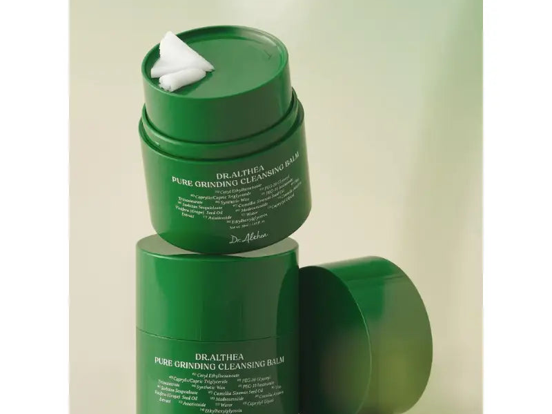 Dr.Althea Pure Grinding Cleansing Balm 50ml-0