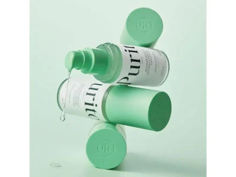 Purito Wonder Releaf Centella Serum Unscented 60ml-0