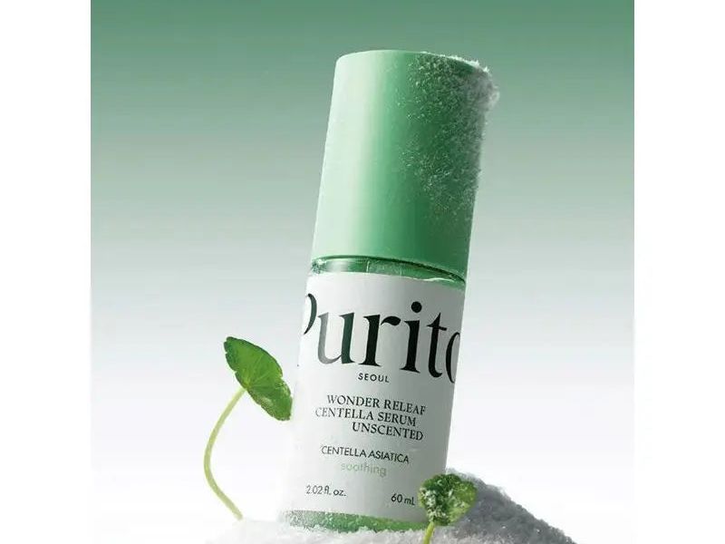 Purito Wonder Releaf Centella Serum Unscented 60ml-2