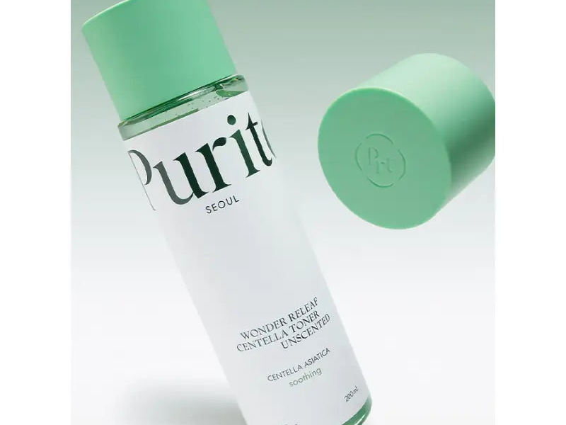 Purito Wonder Releaf Centella Toner Unscented 200ml-0