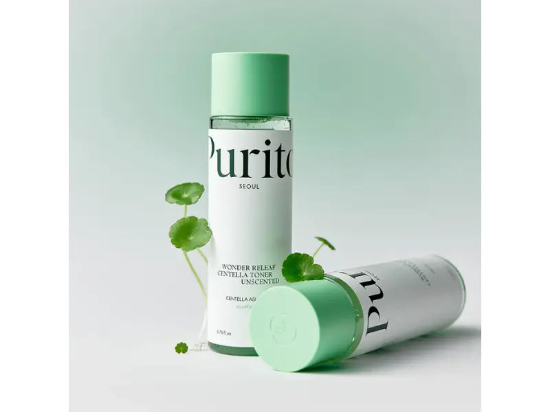 Purito Wonder Releaf Centella Toner Unscented 200ml-4