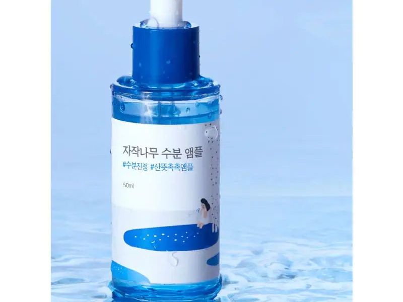 Round Lab Birch Juice Ampoule 50ml-0