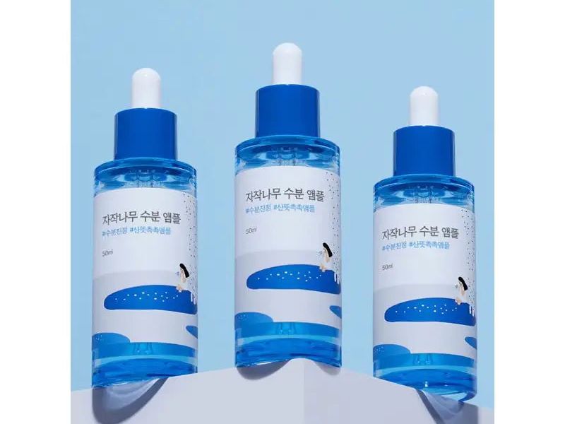 Round Lab Birch Juice Ampoule 50ml-4