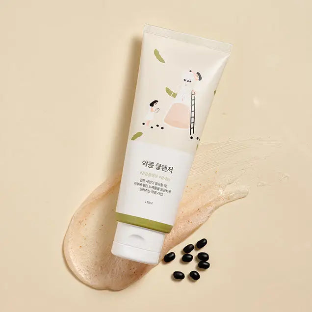 Round Lab Soybean Nourishing Cleanser 150ml-1