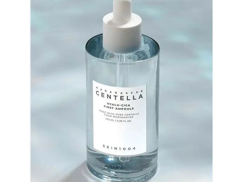SKIN1004 Madagascar Centella Hyalu-Cica First Ampoule 100ml-0