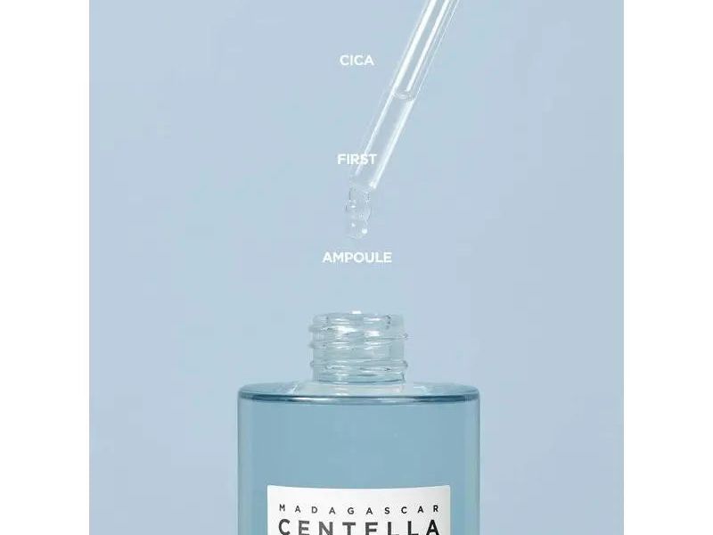 SKIN1004 Madagascar Centella Hyalu-Cica First Ampoule 100ml-2