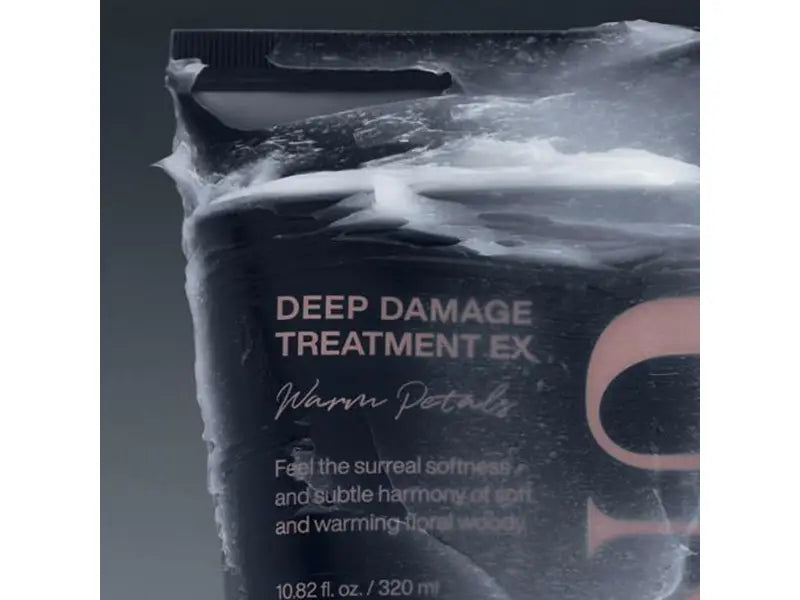 Unove Deep Damage Treatment EX 320ml - Warm Petal-3