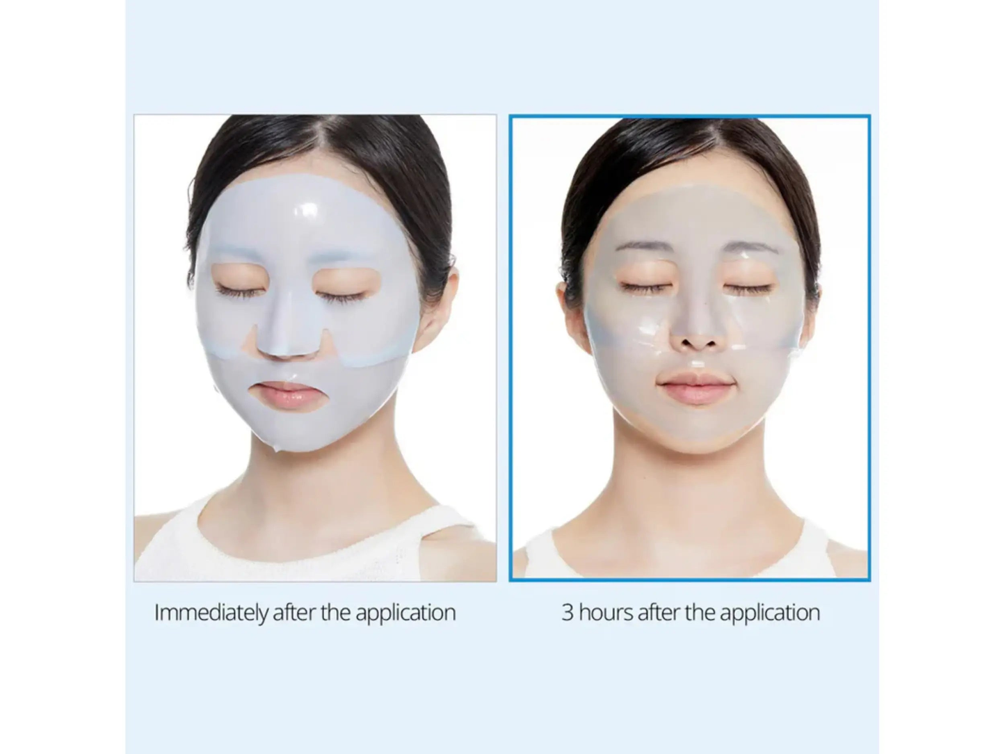 VT Hydrop Reedle Shot 100 2-Step Hydrogel Mask 36g-3