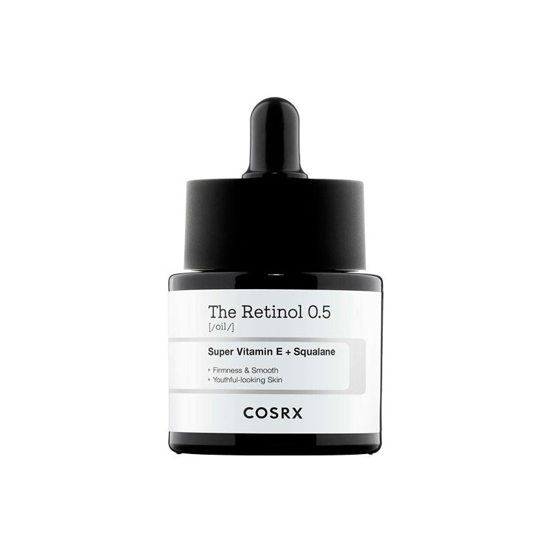COSRX The Retinol 0.5 Oil 20ml-1