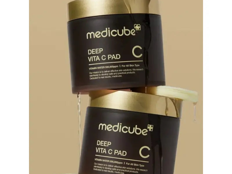 medicube Deep Vita C Pad 150ml / 70pads-0
