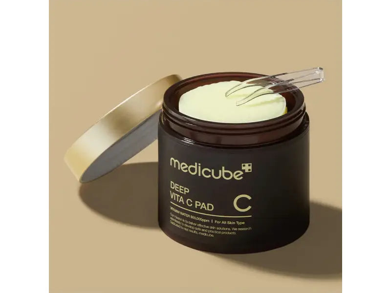 medicube Deep Vita C Pad 150ml / 70pads-3