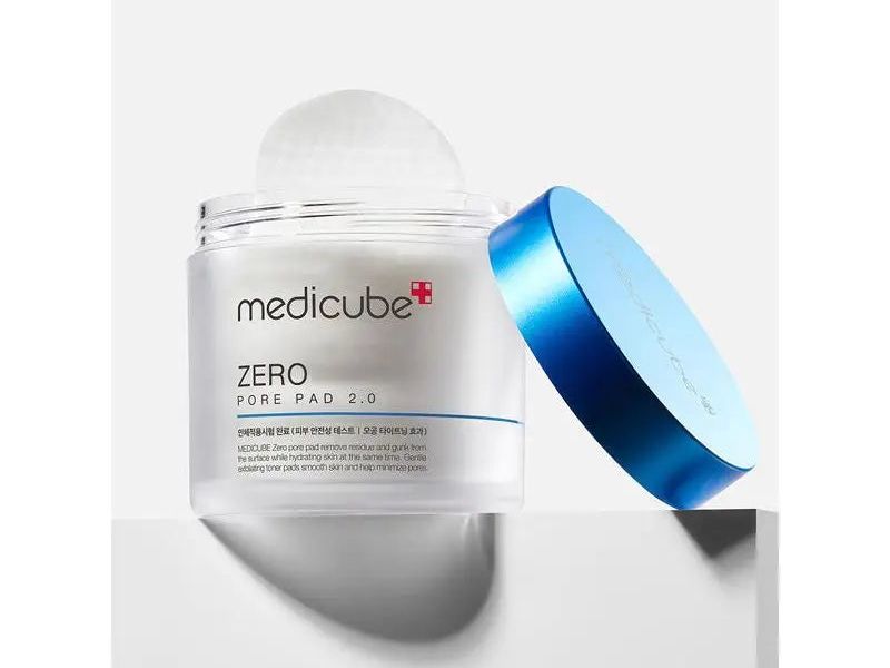 medicube Zero Pore Pad 155g / 70 pads-0