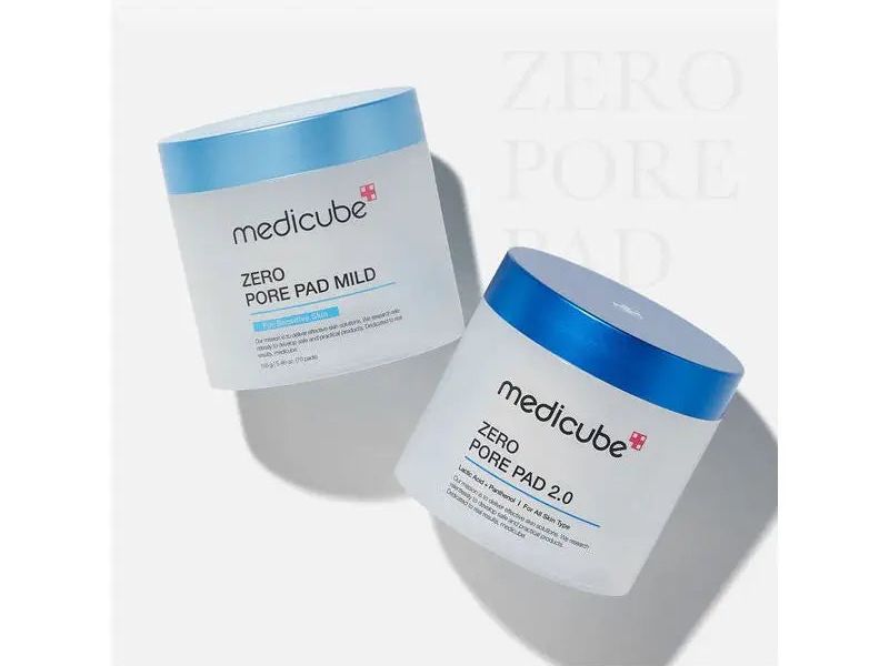 medicube Zero Pore Pad 155g / 70 pads-3