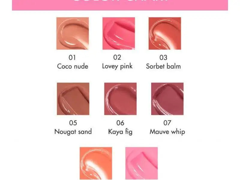rom&nd Glasting Melting Balm 3.5g-1