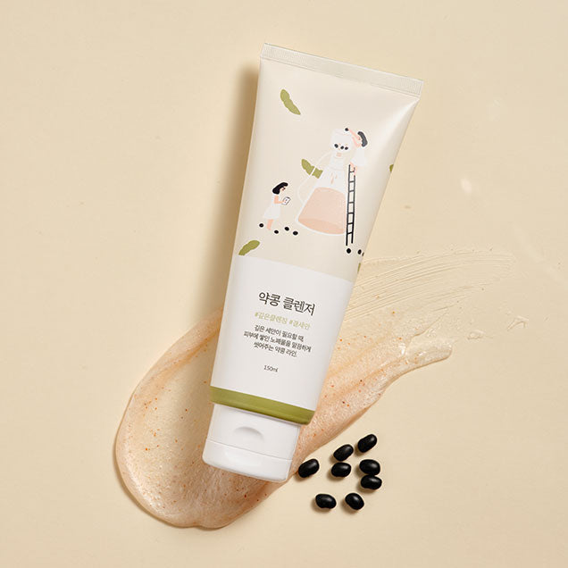 Round Lab Soybean Nourishing Cleanser 150ml-1
