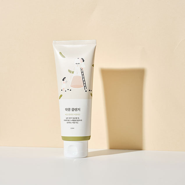 Round Lab Soybean Nourishing Cleanser 150ml-3