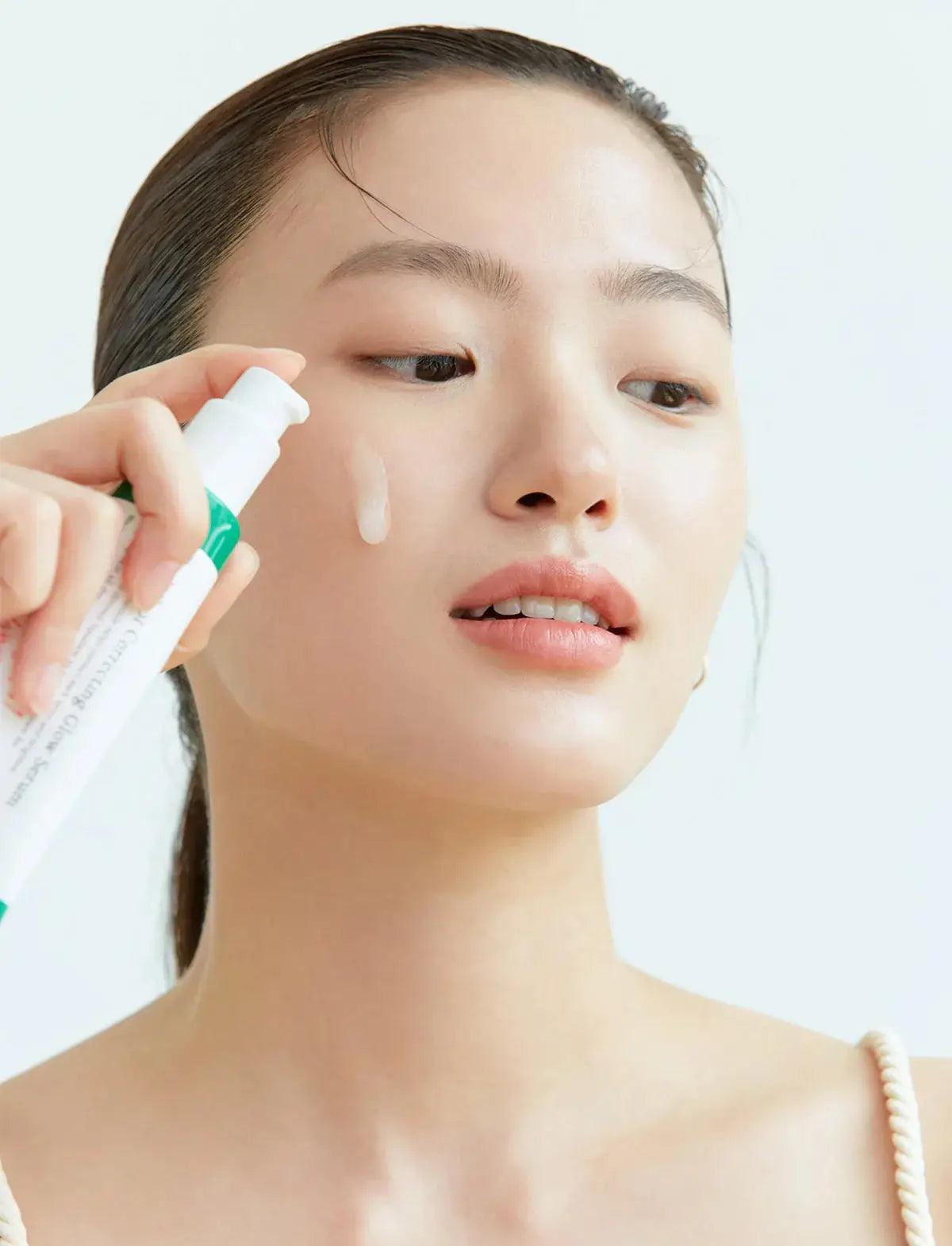 Dark spots kbeautyjewel