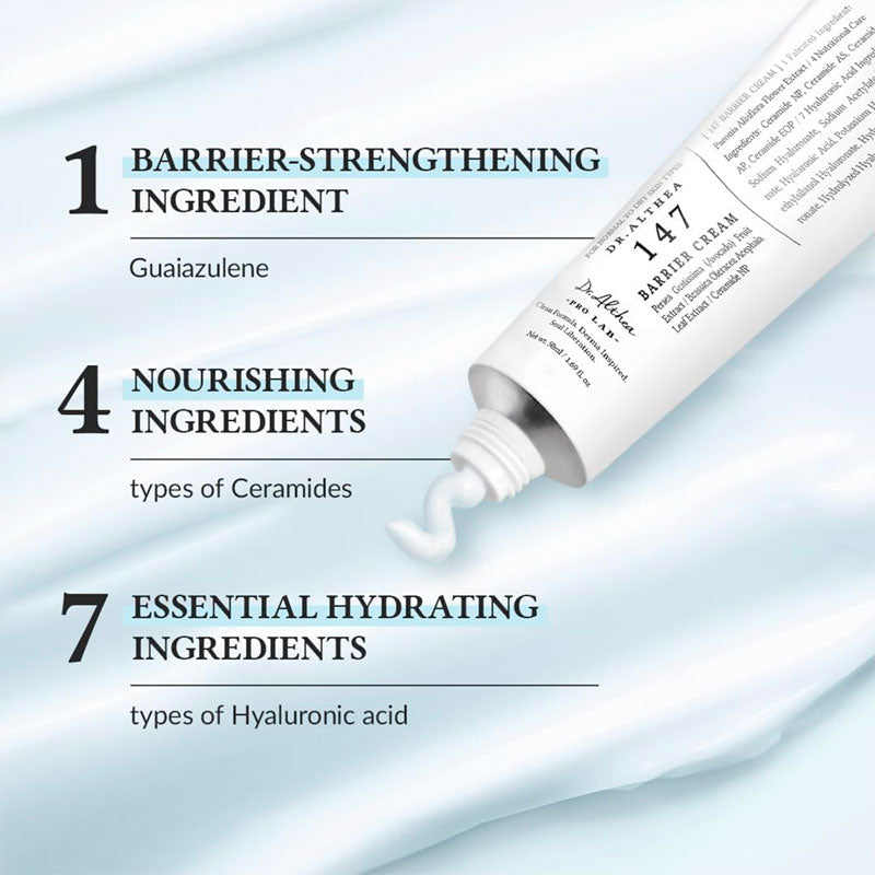 Dr.Althea 147 Barrier Cream 50ml-2