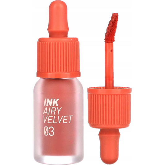 Triton PERIPERA _Ink Airy Velvet pomadka w płynie 03 4g (8809644491234)-0
