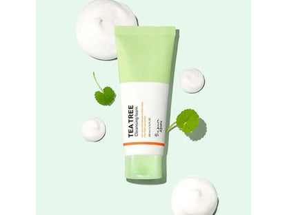 APIEU The Pure Tea Tree Cleansing Foam 200ml-0