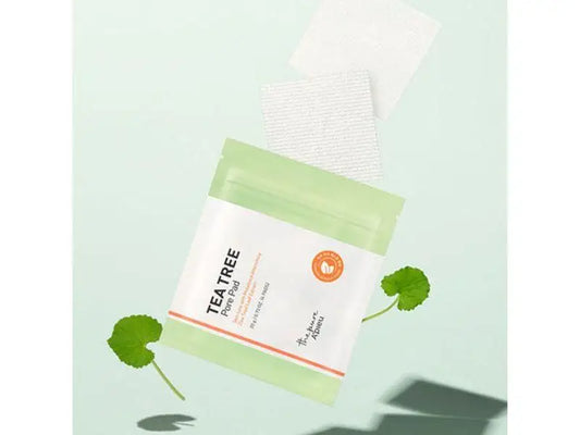 APIEU The Pure Tea Tree Pore Pad 20g / 4pads-0