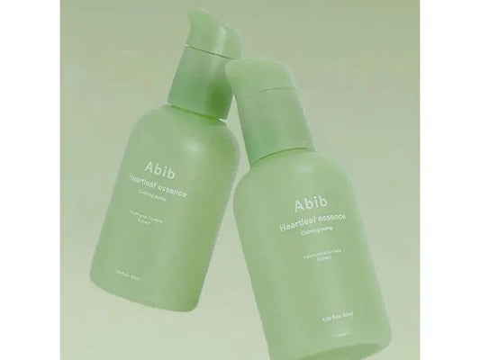 Abib Heartleaf Essence Calming Pump 50ml-0