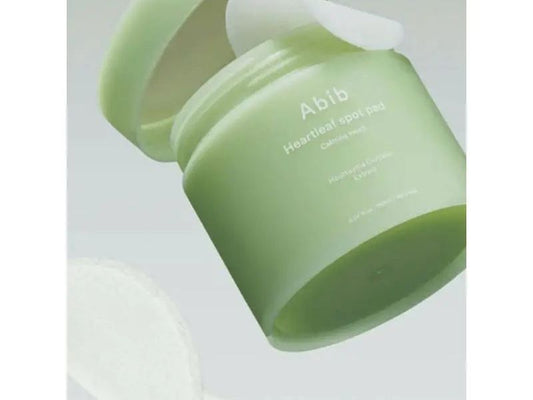 Abib Heartleaf Spot Pad Calming Touch 150ml / 80pads-0