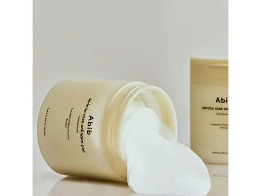 Abib Jericho Rose Collagen Pad Firming Touch 250ml / 60pads-0