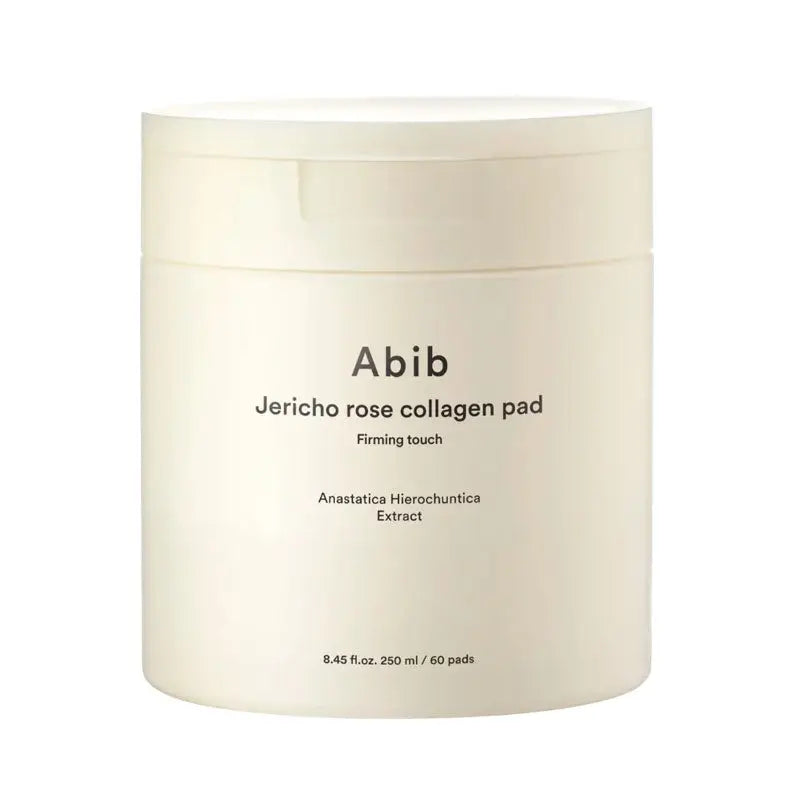 Abib Jericho Rose Collagen Pad Firming Touch 250ml / 60pads-0