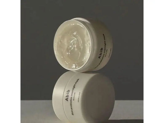 Abib Rice Probiotics Overnight Mask - Barrier Jelly 80ml-0