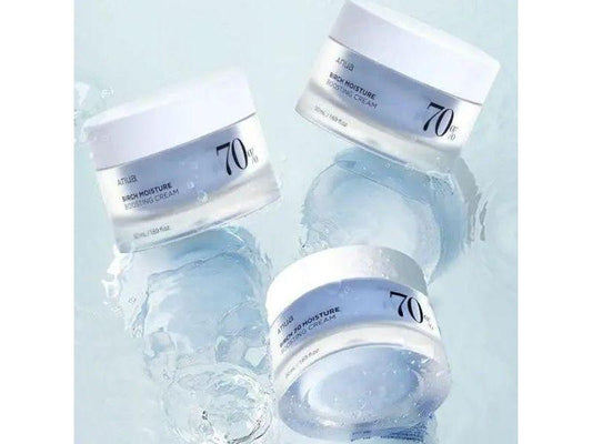 Anua Birch Moisture Boosting Cream 50ml-0