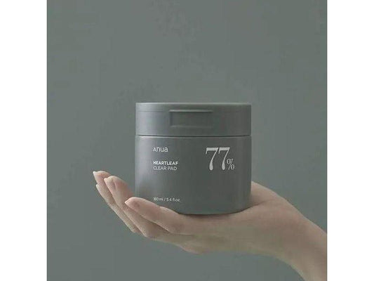 Anua Heartleaf 77% Clear Pad 160ml / 70pads-0