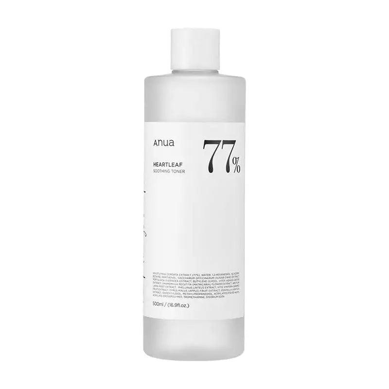Anua Heartleaf 77% Soothing Toner 500ml-1