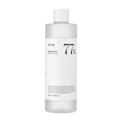 Anua Heartleaf 77% Soothing Toner 500ml-1
