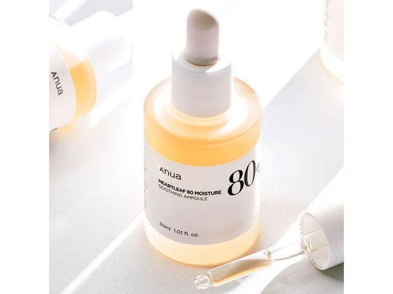 Anua Heartleaf 80% Ampoule 30ml-0
