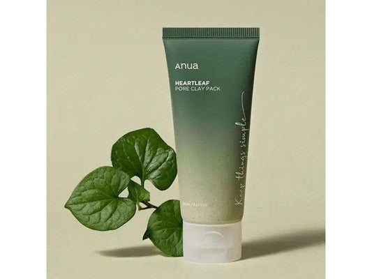 Anua Heartleaf Pore Clay Pack 100ml-0
