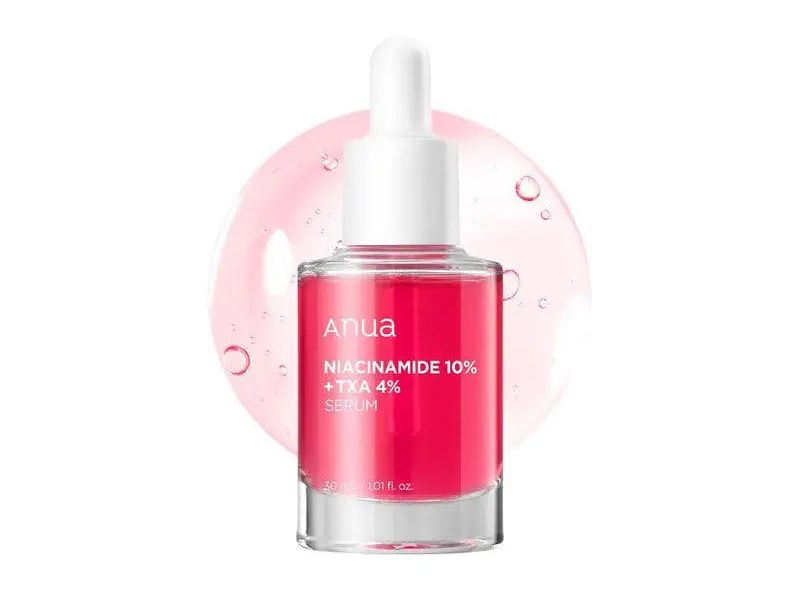 Anua Niacinamide 10% + TXA 4% Serum 30ml-1