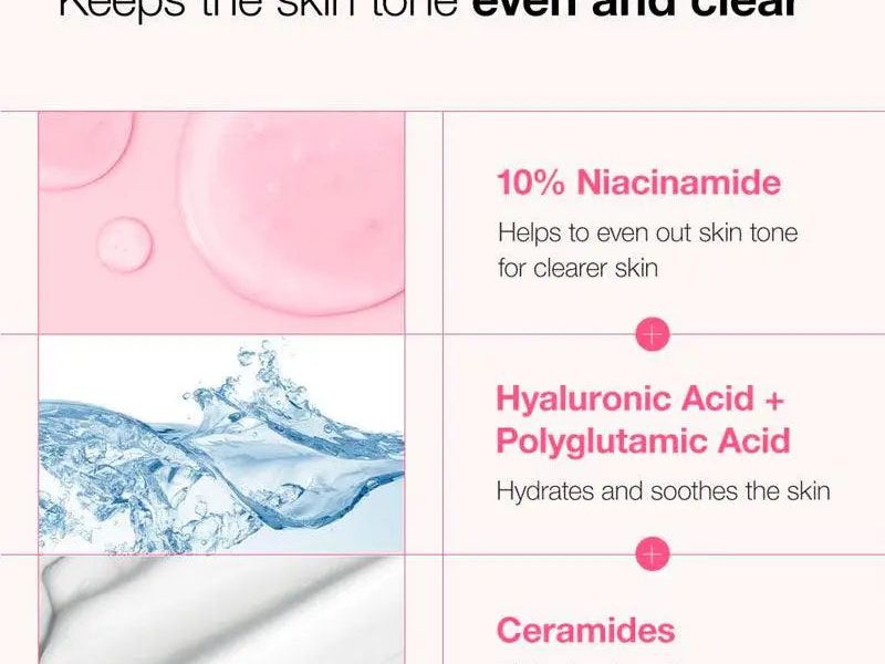 Anua Niacinamide 10% + TXA 4% Serum 30ml-3