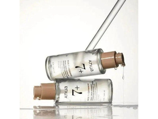 Anua Rice 7 Ceramide Hydrating Barrier Serum 50ml-0