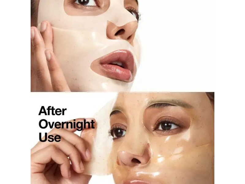Anua Rice 70 Glow Collagen Mask 38g-4