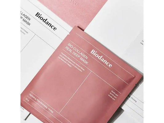 Biodance Bio-Collagen Real Deep Mask 34g-0