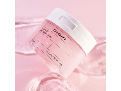Biodance Collagen Gel Toner Pads 140g / 60pads-0